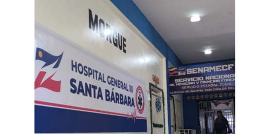 Zulia | Broma pesada le costó la vida a su hermano: lo ahorcó con un mecate Zulia | Broma pesada terminó con la muerte de su hermano: lo ahorcó con un mecate