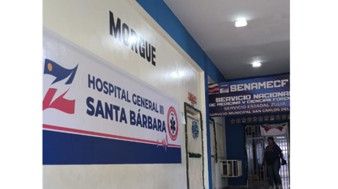 Zulia | Broma pesada terminó con la muerte de su hermano: lo ahorcó con un mecate