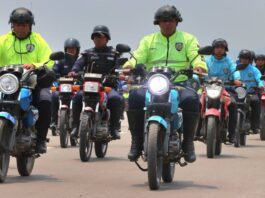 230 mil funcionarios policiales para garantizar seguridad en Semana Santa 230 mil funcionarios policiales para garantizar seguridad en Semana Santa