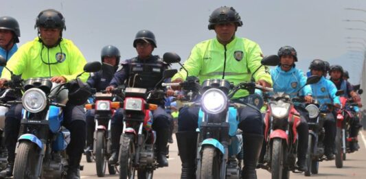 230 mil funcionarios policiales para garantizar seguridad en Semana Santa 230 mil funcionarios policiales para garantizar seguridad en Semana Santa