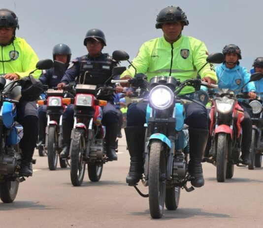 230 mil funcionarios policiales para garantizar seguridad en Semana Santa 230 mil funcionarios policiales para garantizar seguridad en Semana Santa