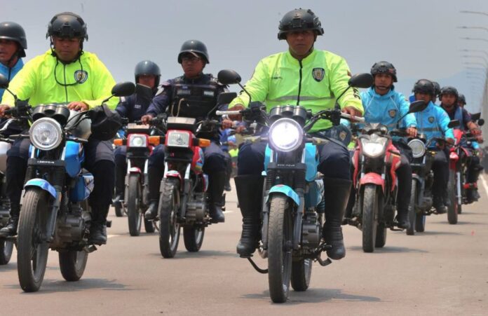 funcionarios-policiales-seguridad-Semana-Santa 230 mil funcionarios policiales para garantizar seguridad en Semana Santa