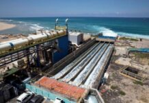 Guerra de Oriente Medio pone en riesgo suministro de agua potable en países del Golfo Guerra de Oriente Medio pone en riesgo suministro de agua potable en países del Golfo