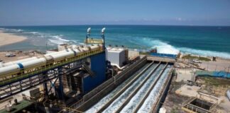 Guerra de Oriente Medio pone en riesgo suministro de agua potable en países del Golfo Guerra de Oriente Medio pone en riesgo suministro de agua potable en países del Golfo