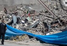 Irán supera las 1.000 muertes tras ataques de EEUU e Israel Irán supera las 1.000 muertes tras ataques de EEUU e Israel