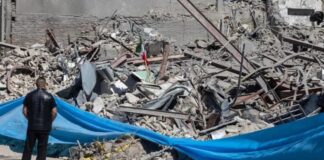 Irán supera las 1.000 muertes tras ataques de EEUU e Israel Irán supera las 1.000 muertes tras ataques de EEUU e Israel