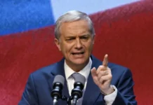 Kast presentó plan para frenar la inmigración irregular Kast presentó en la frontera norte plan para frenar la inmigración irregular