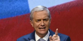 Kast presentó plan para frenar la inmigración irregular Kast presentó en la frontera norte plan para frenar la inmigración irregular