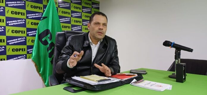 Dip. Juan Carlos Alvarado: Casos especiales de la Ley de Amnistía serán presentados a Delcy Rodríguez para indulto