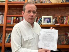 Tribunal sobresee causa contra Juan Pablo Guanipa Tribunal sobresee causa contra Juan Pablo Guanipa