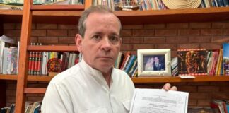 Tribunal sobresee causa contra Juan Pablo Guanipa Tribunal sobresee causa contra Juan Pablo Guanipa