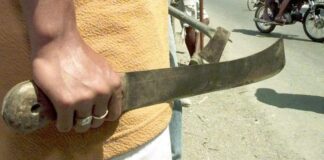 Punto Fijo| Le dieron un machetazo en la cabeza