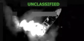 Seis muertos tras nuevo ataque de EEUU a lancha en el Pacífico Oriental Seis muertos tras nuevo ataque de EEUU a lancha en el Pacífico Oriental