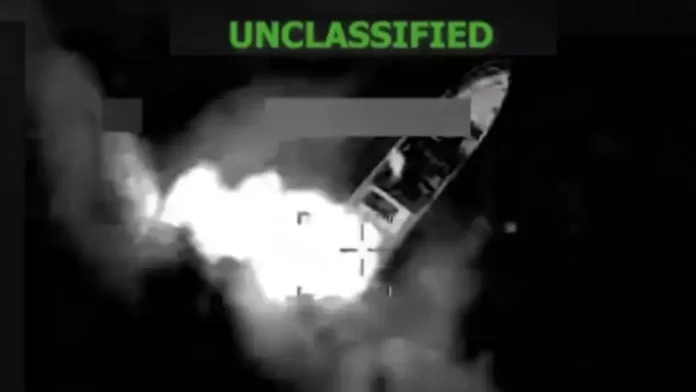 Seis muertos tras nuevo ataque de EEUU a lancha en el Pacífico Oriental