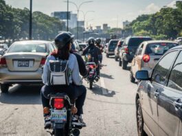 74% de mujeres fallecidas en accidentes de tránsito en enero viajaban en motos 74% de las mujeres que murieron en accidentes de tránsito en enero viajaban en motos