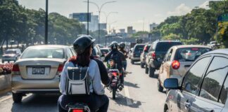 74% de mujeres fallecidas en accidentes de tránsito en enero viajaban en motos 74% de las mujeres que murieron en accidentes de tránsito en enero viajaban en motos