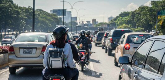 74% de mujeres fallecidas en accidentes de tránsito en enero viajaban en motos 74% de las mujeres que murieron en accidentes de tránsito en enero viajaban en motos
