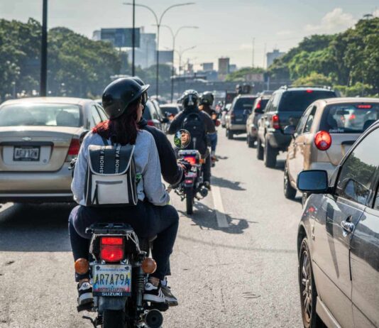 74% de mujeres fallecidas en accidentes de tránsito en enero viajaban en motos 74% de las mujeres que murieron en accidentes de tránsito en enero viajaban en motos