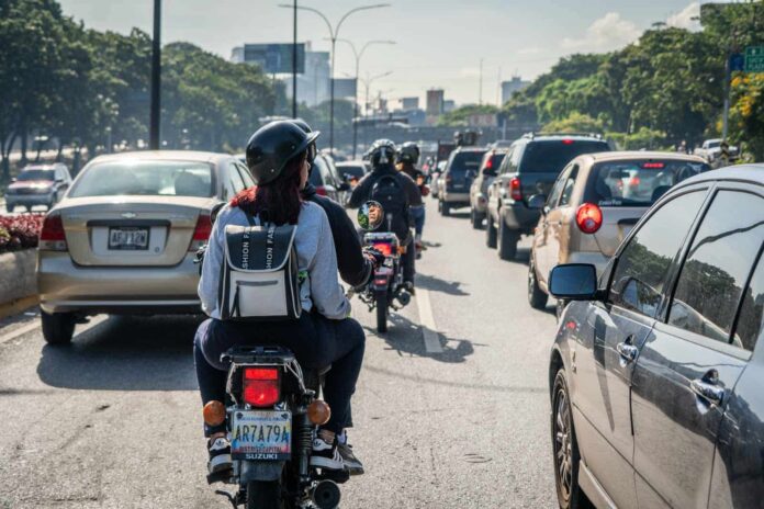 74% de las mujeres que murieron en accidentes de tránsito en enero viajaban en motos