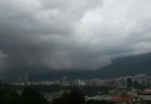 Este es el pronóstico del Inameh para hoy 12 de marzo Este es el pronóstico del Inameh para hoy 12 de marzo