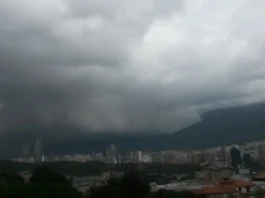 Este es el pronóstico del Inameh para hoy 12 de marzo Este es el pronóstico del Inameh para hoy 12 de marzo