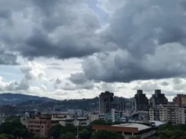 Pronóstico del Inameh para las próximas 24 horas en Venezuela Pronóstico del Inameh para las próximas 24 horas en Venezuela