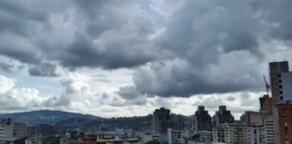 Pronóstico del Inameh para las próximas 24 horas en Venezuela Pronóstico del Inameh para las próximas 24 horas en Venezuela