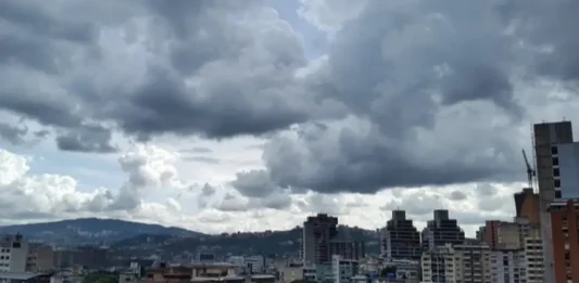 Pronóstico del Inameh para las próximas 24 horas en Venezuela Pronóstico del Inameh para las próximas 24 horas en Venezuela