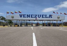 Cumbre en Tienditas | Restringen paso en puente Atanasio Girardot por reunión Petro-Rodríguez Cumbre en Tienditas | Restringen paso en puente Atanasio Girardot por reunión Petro-Rodríguez