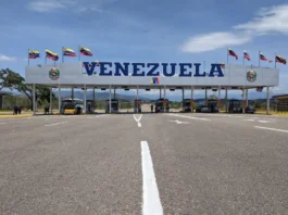 Cumbre en Tienditas | Restringen paso en puente Atanasio Girardot por reunión Petro-Rodríguez Cumbre en Tienditas | Restringen paso en puente Atanasio Girardot por reunión Petro-Rodríguez