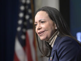 La visión de María Corina Machado ante el nuevo escenario diplomático con EEUU La visión de María Corina Machado ante el nuevo escenario diplomático con EEUU