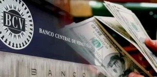 Así amaneció el dólar y euro BCV hoy miércoles 8 de abril