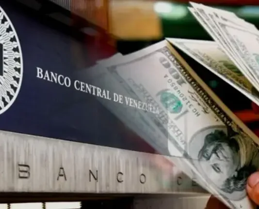 Así amaneció el dólar y euro BCV hoy miércoles 8 de abril