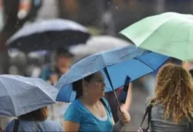 Entre incendios forestales, calima y lluvias transcurrirá abril