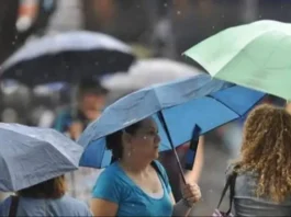 Entre incendios forestales, calima y lluvias transcurrirá abril