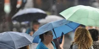 Entre incendios forestales, calima y lluvias transcurrirá abril