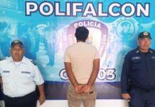 Municipio Zamora| Hombre violó a su hija