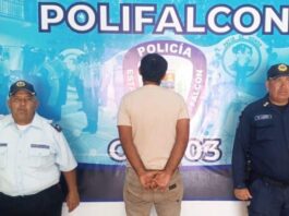 Municipio Zamora| Hombre violó a su hija