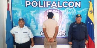 Municipio Zamora| Hombre violó a su hija