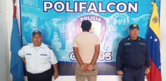Municipio Zamora| Hombre violó a su hija