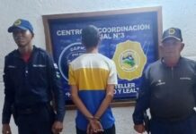 Portuguesa| Detenido por amenazar de muerte y abusar sexualmente de una menor