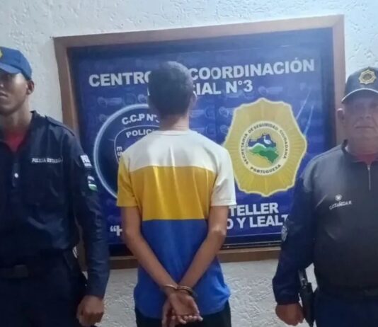 Portuguesa| Detenido por amenazar de muerte y abusar sexualmente de una menor