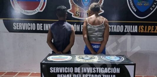 Zulia| Capturados dos hombres y una mujer por abuso sexual