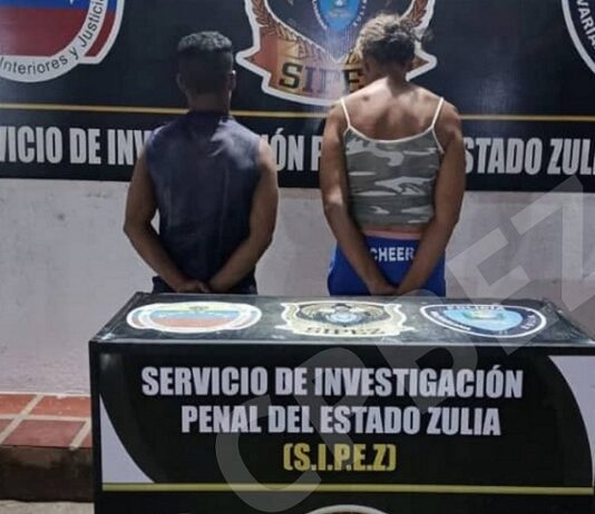 Zulia| Capturados dos hombres y una mujer por abuso sexual