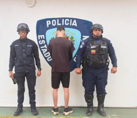 Dabajuro| Joven denunciado por presunto abuso sexual se presentó ante las autoridades