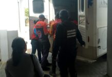 Municipio Falcón| Lesionada pareja en deslizamiento de moto