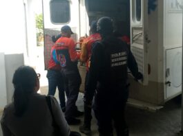 Municipio Falcón| Lesionada pareja en deslizamiento de moto