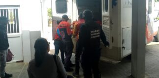Municipio Falcón| Lesionada pareja en deslizamiento de moto