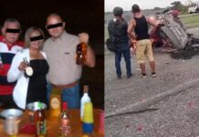 Portuguesa| Dos personas murieron carbonizadas en accidente vial