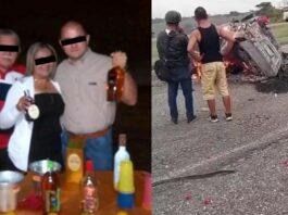 Portuguesa| Dos personas murieron carbonizadas en accidente vial